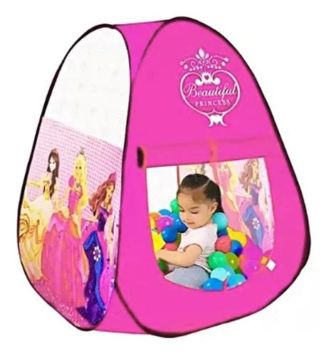 Carpa para niños Company Kids Toca Barraca Infantil Bolinhas color