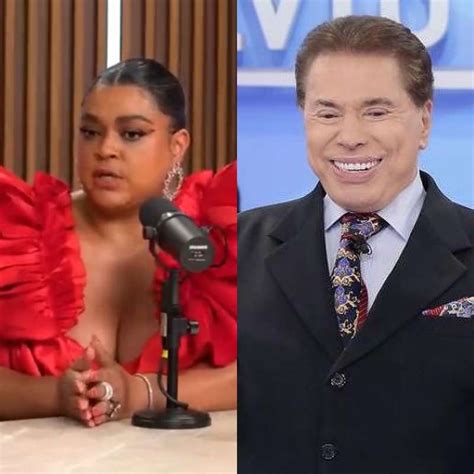 Silvia Abravanel Revela Ter Sido Expulsa Da Casa De Silvio Santos Por