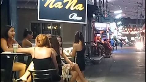 Huahin Tour NIGHTLIFE IN HUAHIN SOI 80 Manding In Thailand YouTube