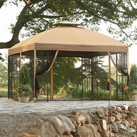 Gazebo Canopy Tents Tensile Canopy Manufacturer From Vadodara