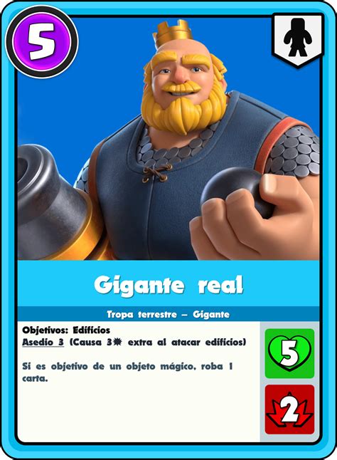 Carta 31 - Gigante noble by InkSandy824 on DeviantArt