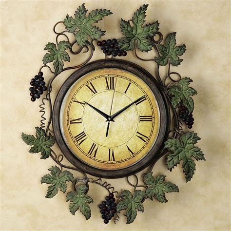 Clocks for Kitchen Wall