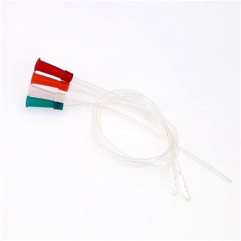 Disposable Soft Color Coded Sterile Urine Urethral Urinary PVC Foley