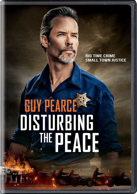 Disturbing the Peace - Bobs Movie Review