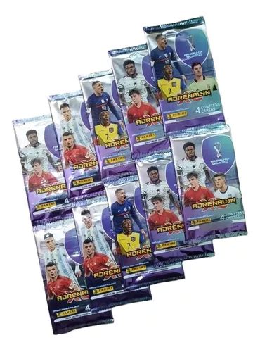 Busca Cartas Adrenalyn Mundial Qatar 2022 Pack 10 Sobres A La Venta En