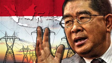 Malaysia begins exporting electricity to Indonesia | Free Malaysia Today (FMT)