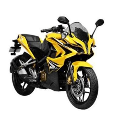 [最も共有された！ √] modified pulsar rs 200 yellow colour 115890-Pulsar rs 200 ...