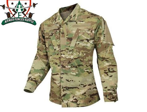 OCP UNIFORM JACKET – Armed Forces Supply