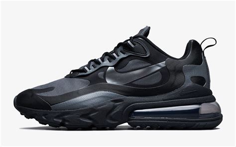 Available Now Nike S Air Max 270 React Gets Winterized HOUSE OF HEAT