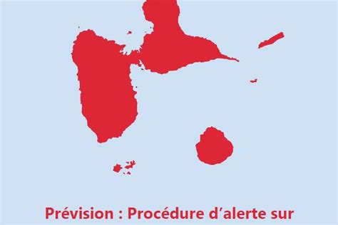 Alerte Pollution La Guadeloupe Passe En Vigilance Rouge Pour Mauvaise