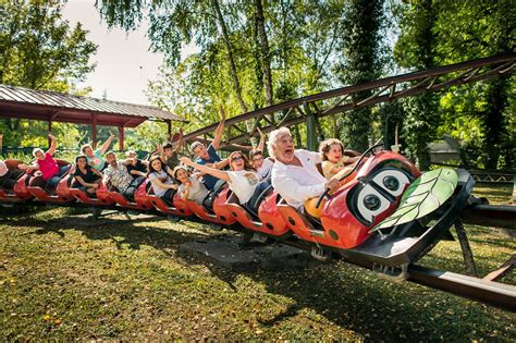 Walibi Rhône Alpes Quel Programme Et Nouveautés