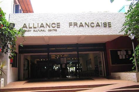 Alliance Française De Bangalore | LBB, Bangalore