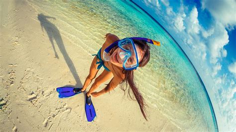 Maldives Snorkeling - Snorkeling Excursions Maldives