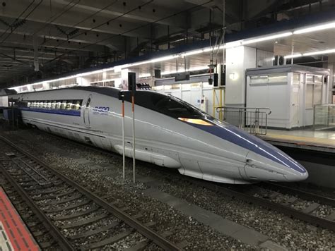 Jr西日本 500系新幹線電車 こだま 522 7004 博多駅 Jr 鉄道フォト・写真 By がじぇさん レイルラボraillab