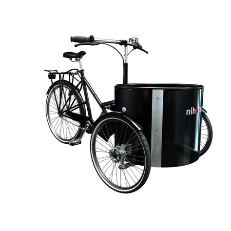 Nihola Low Un V Lo Triporteur Assistance Lectrique Pratique