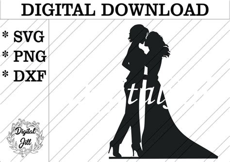 Lesbian Cake Topper Svg Mrs Mrs Wedding Topper Lesbian Etsy