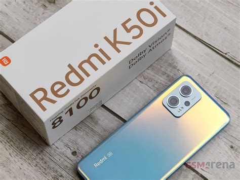 Xiaomi Redmi K I Hands On Review Gsmarena News