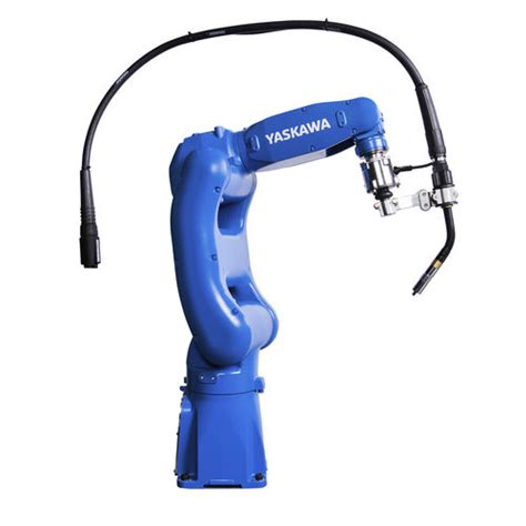 Robot Articulado Ar Yaskawa Europe Gmbh Ejes De Soldadura