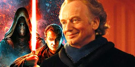 Star Wars Pieces Together Exactly When Palpatine Became Plagueis' Sith ...