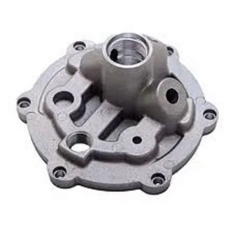 Passivated Black High Alloy Steel Investment Casting For Industrial At