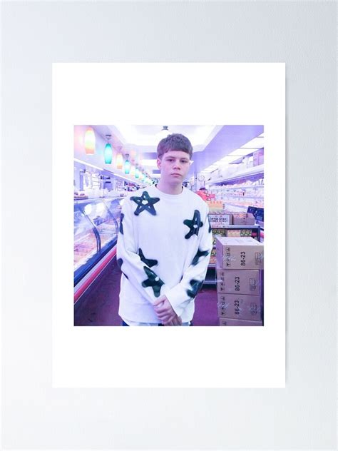 "YUNG LEAN" Poster by regan301 | Redbubble
