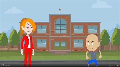 Classic Caillou Misbehaves At Schoolgrounded Youtube