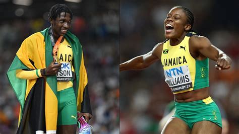 Jamaica S Watson And Williams Stun The World With Unbelievable