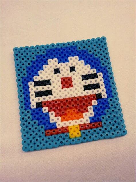 Doraemon Hama Beads By Irene De Sagon Hamabeadshobby