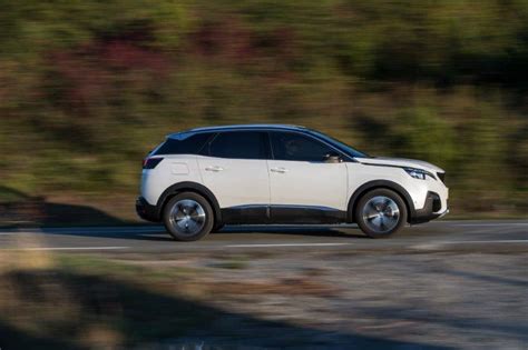 Peugeot 3008 Griffe Pack Mais Conforto Por R 9 Mil