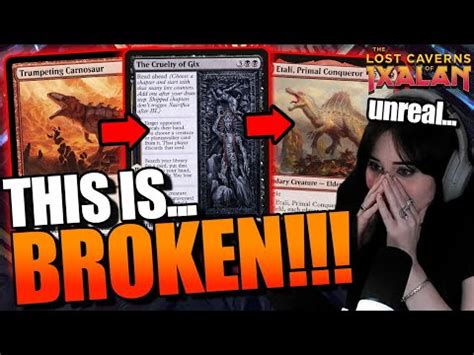 Most Insane Turnsnew Rakdos Reanimatormtg Standard Ixalan Gameplay