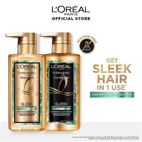 5 Popular Loréal Shampoo And Conditioner