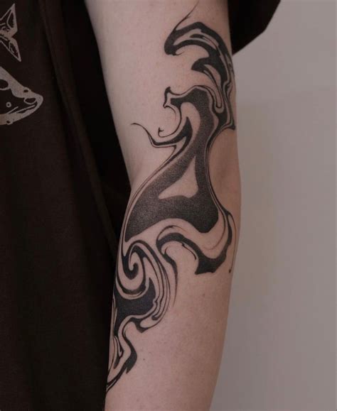 Swirl Tattoo, I Tattoo, Cover Tattoo, Buzz Cut, Black Tattoos, Tattoos ...