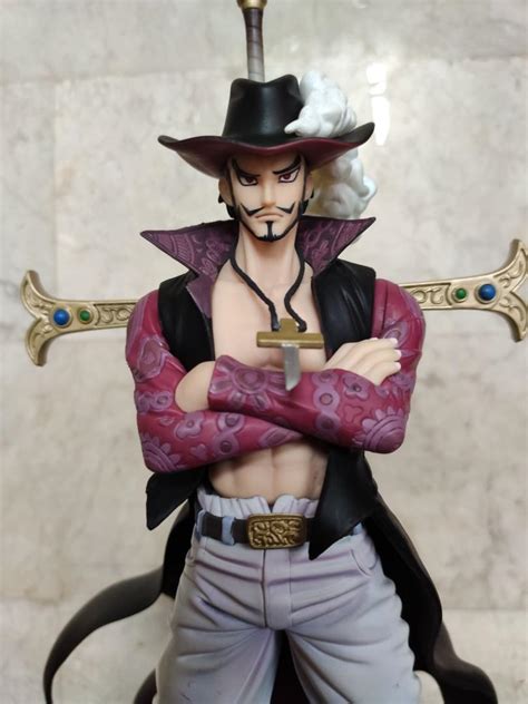 Portrait Of Pirates P O P Mihawk Dx Ver Hobbies Toys Toys