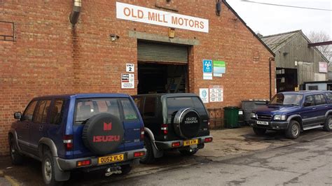 Car Repairs Service And Mot In Witney From Old Mill Motors 01993 771286