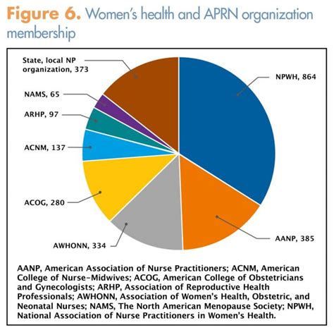 2018 Npwh Women’s Health Nurse Practitioner Workforce Demographics And Compensation Survey