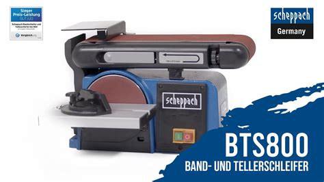 Der Perfekte Allrounder F R Deine Werkstatt Der Scheppach Band Und