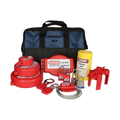 Lockout Kits,Lockout Tagout Kits Factory from China