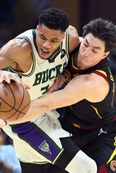 Los Cavs Consiguieron Un Triunfo Importante Sobre Los Bucks Dsports