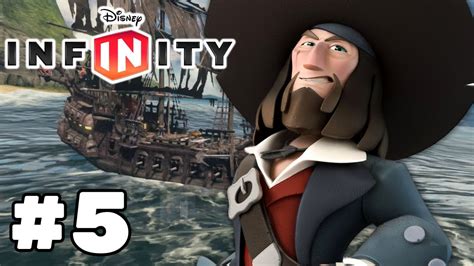 Disney Infinity Gold Edition Part 5 Pirates Playset Fort St