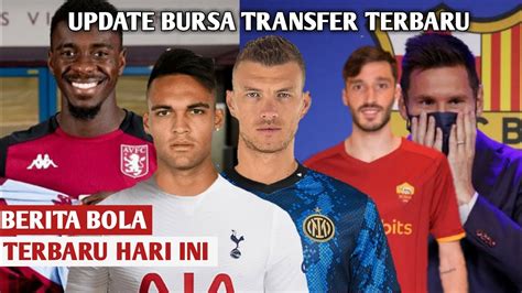 Berita Bola Terbaru Hari Ini Transfer Pemain Resmi As Roma