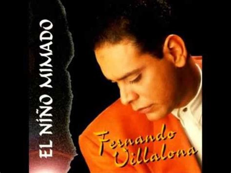 FERNANDO VILLALONA TE SIENTO - YouTube | Latin music, Youtube, Music songs