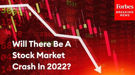 Stock Market Crash 2022