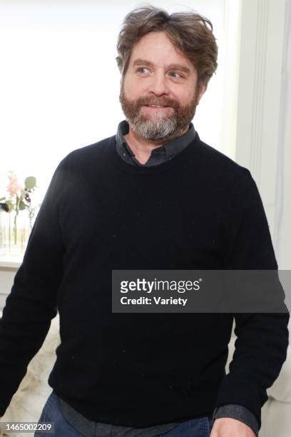 2224 Zach Galifianakis Photos Stock Photos High Res Pictures And