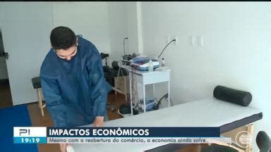 PITV 2ª Edição Mesmo após retomada de diversas atividades economia