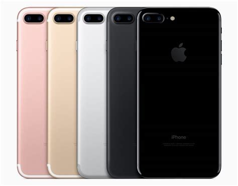 Apple iPhone 7 Plus Full Specifications - Geeky Gadgets
