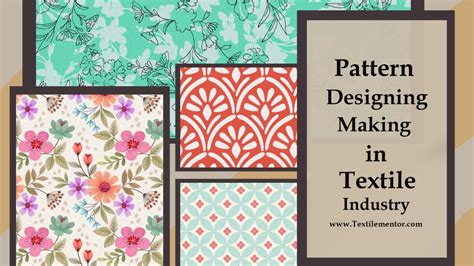 How Pattern Design Making Transforms Textile Design Industry