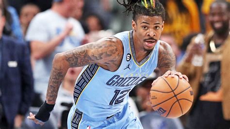 Grizzlies Star Ja Morant Suspended For 25 Games After Latest Gun Video