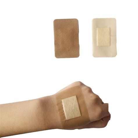 First Aid Bandage Breathable Adhesive Plaster Band Aid