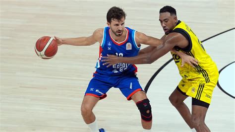 Anadolu Efes Fenerbah E Beko Ma Ne Zaman Ve Saat Ka Ta Thy