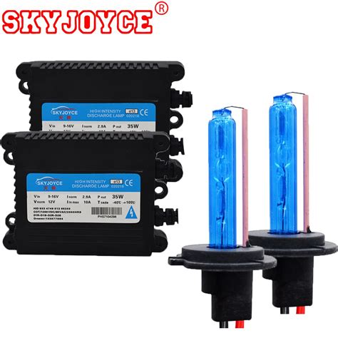 Skyjoyce New Ac W Hid Kit H Blue Green Purple Pink Hid Kit H